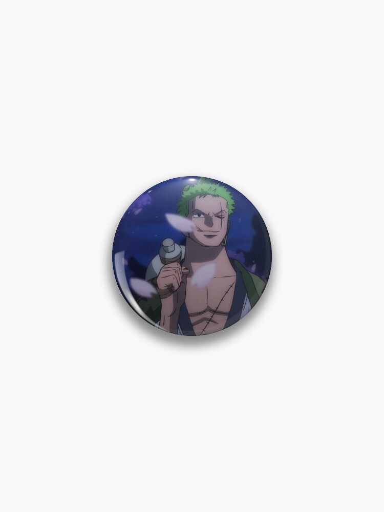 One Piece Roronoa Zoro  Sticker for Sale by DaturaSnake