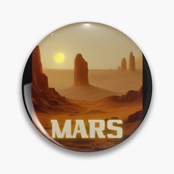 Item preview, MARS designed and sold by LewisRichie.