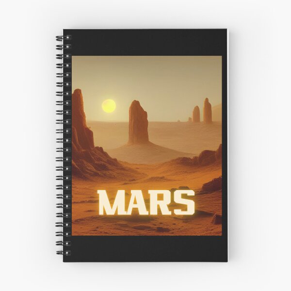 Artikelvorschau, MARS entworfen und verkauft von LewisRichie.