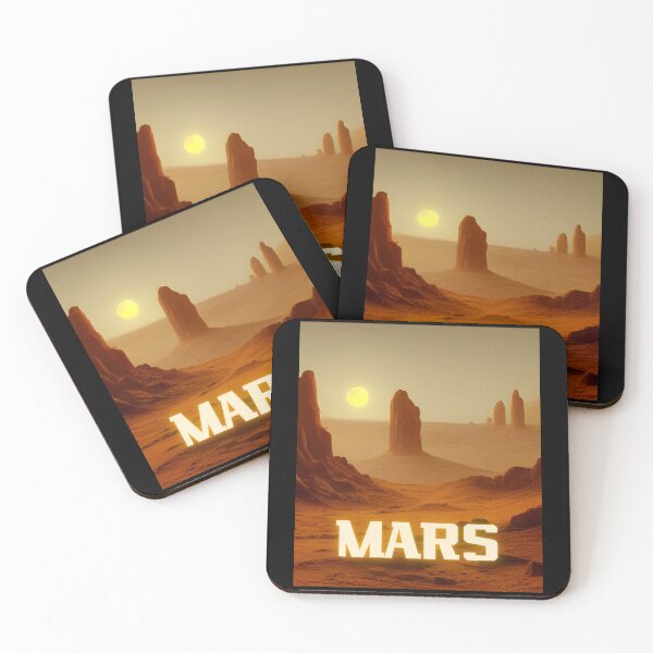 Item preview, MARS designed and sold by LewisRichie.