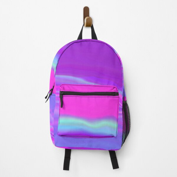 Item preview, Aesthetic liquid marbled purple rainbow designed and sold by Emotionville.