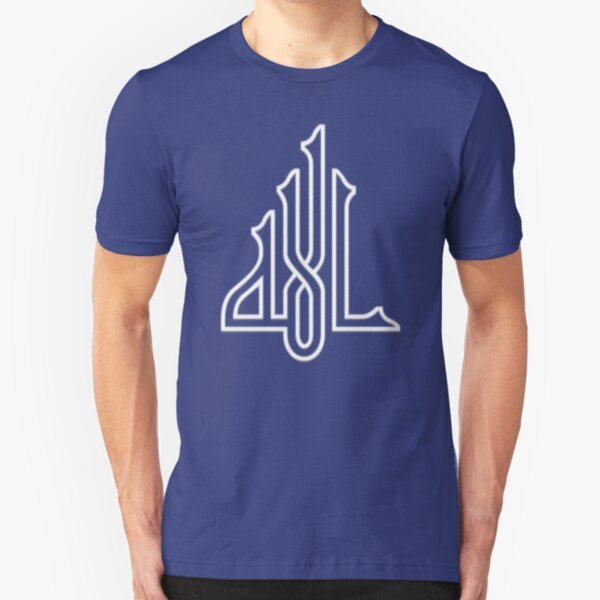 Allah calligraphy... Slim Fit T-Shirt