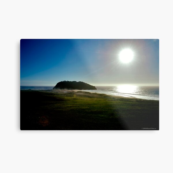 Big Sur_PacificUSCoast Metal Print