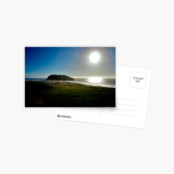 Big Sur_PacificUSCoast Postcard