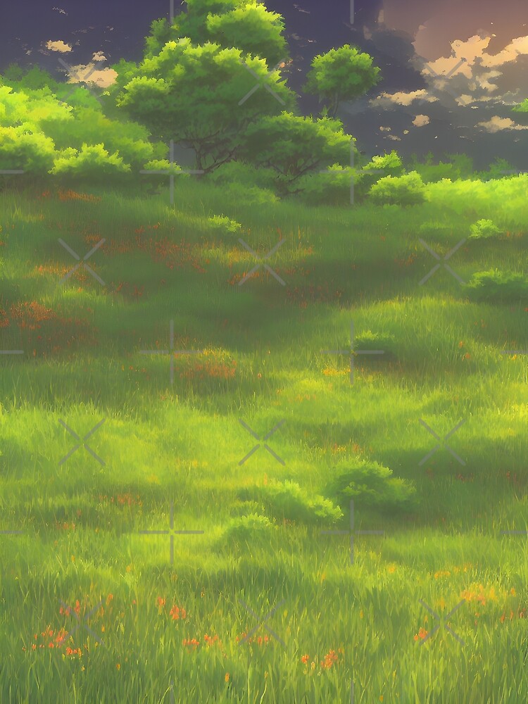 Anime Field Wallpapers - Top Free Anime Field Backgrounds - WallpaperAccess  | Field wallpaper, Anime scenery wallpaper, Anime scenery
