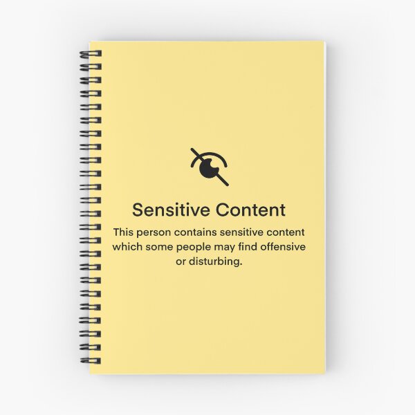 Item preview, Sensitive Content designed and sold by hennahsheikh.
