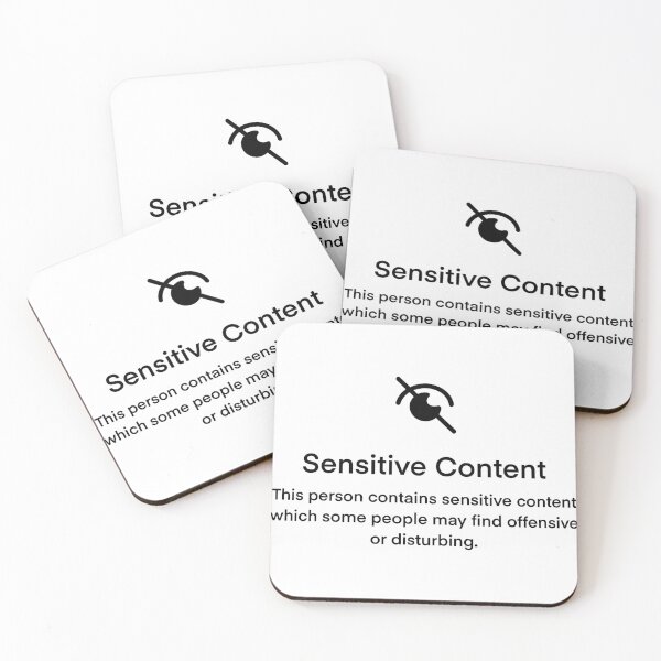 Item preview, Sensitive Content  designed and sold by hennahsheikh.