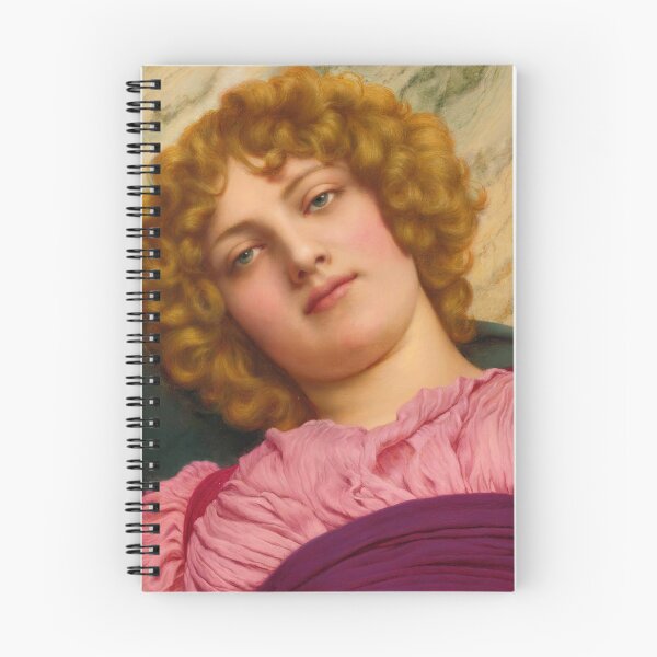 Item preview, John William Godward  Myrhinna (1915) Figurative designed and sold by TeeARTHY.