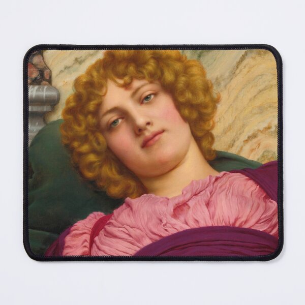 Item preview, John William Godward  Myrhinna (1915) Figurative designed and sold by TeeARTHY.