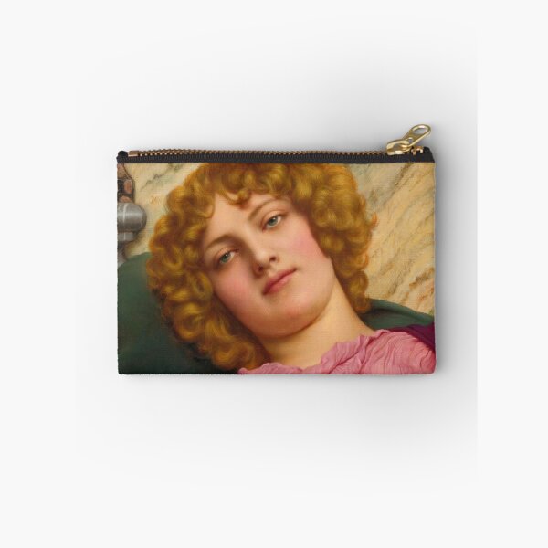 Item preview, John William Godward  Myrhinna (1915) Figurative designed and sold by TeeARTHY.