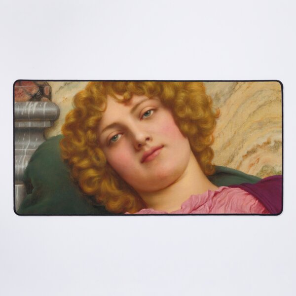 Item preview, John William Godward  Myrhinna (1915) Figurative designed and sold by TeeARTHY.