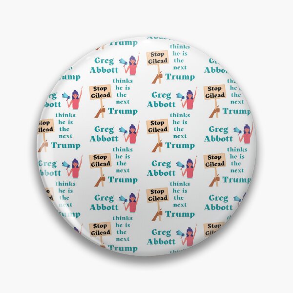 Item preview, Greg Abbott - Copy designed and sold by Apparelella.