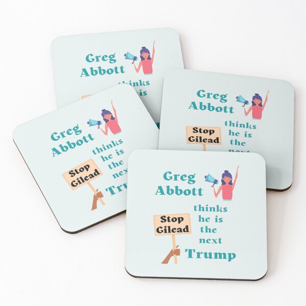 Item preview, Greg Abbott - Copy designed and sold by Apparelella.