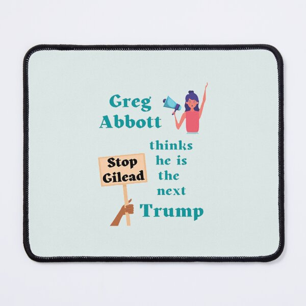 Item preview, Greg Abbott - Copy designed and sold by Apparelella.