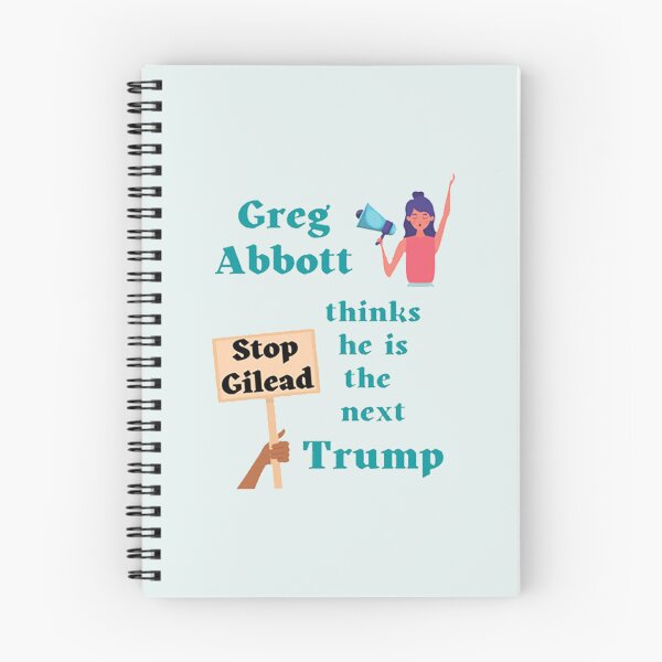 Item preview, Greg Abbott - Copy designed and sold by Apparelella.