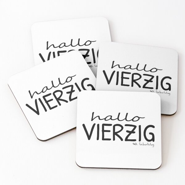 Item preview, 40. Geburtstag lustige Zitate designed and sold by itsRIS-store.