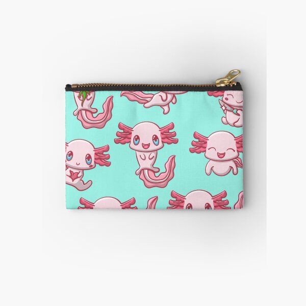 Item preview, Albino Axolotl Collection designed and sold by NLDStudios.