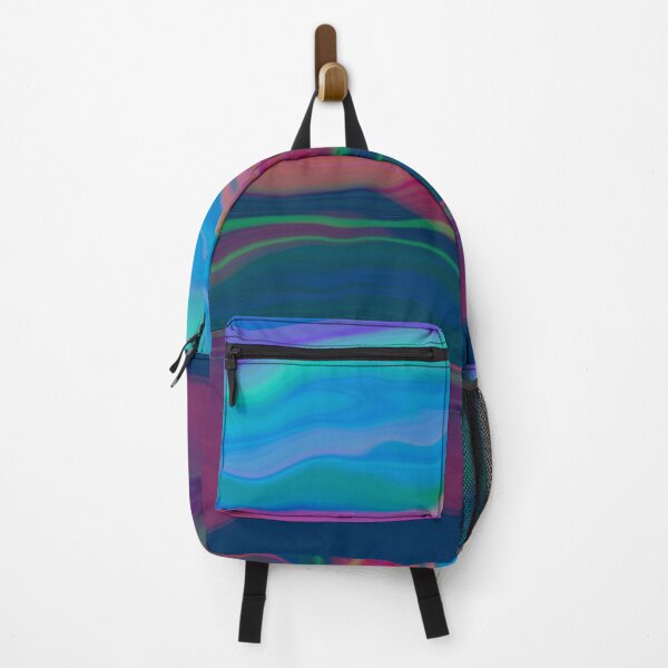 Item preview, Colorful liquid marble designed and sold by Emotionville.
