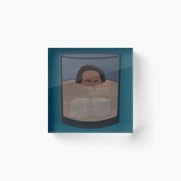 Item preview, Drunk Shadowbox   designed and sold by RogerLucas.