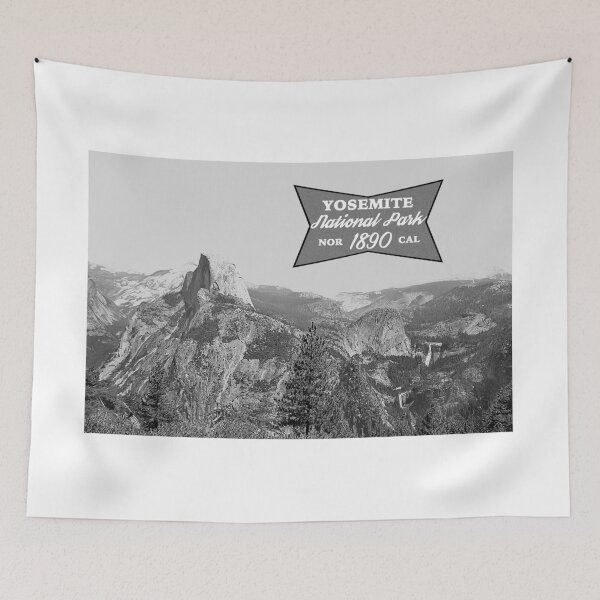 Item preview, Yosemite designed and sold by BrendenRussell.
