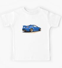 Widebody subie Kids Tee