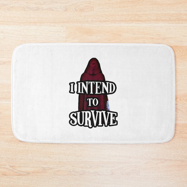 Item preview, I intend to survive the handmaid's tale designed and sold by Apparelella.