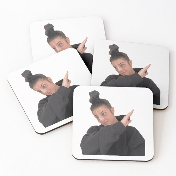 Item preview, Charlie Damelio - Tik Tok reference designed and sold by EloraBabz.