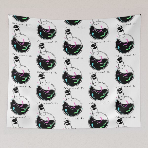 Item preview, Chemical X Alchemist Bottle- minimalist egirl  designed and sold by EloraBabz.