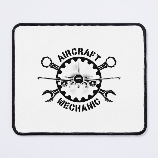 Item preview, Aircraft Mechanic Love Airplanes Plane Aviation designed and sold by tshirtconcepts.