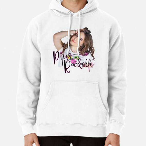 Piper rockelle best sale merch pink hoodie