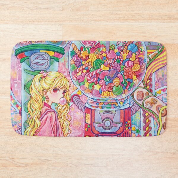 Item preview, a candy factory designed and sold by rowonart.