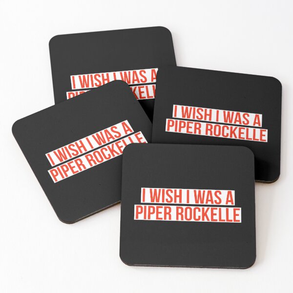 Item preview, i wish I was a Piper rockelle        designed and sold by EloraBabz.