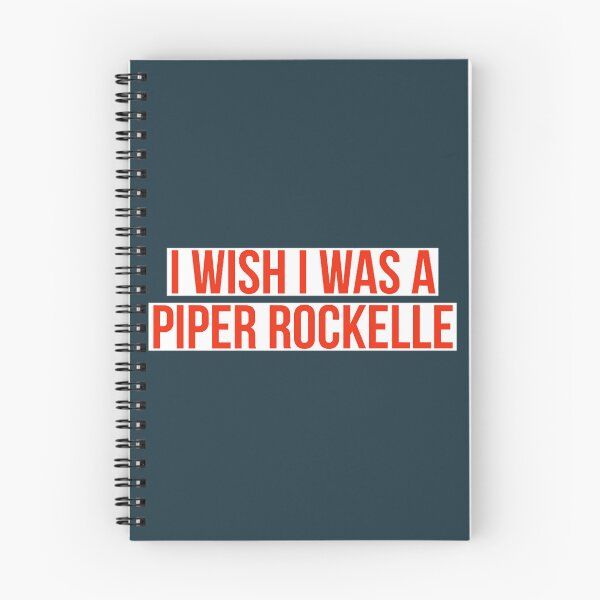 Item preview, i wish I was a Piper rockelle        designed and sold by EloraBabz.