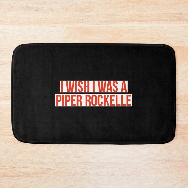 Item preview, i wish I was a Piper rockelle        designed and sold by EloraBabz.