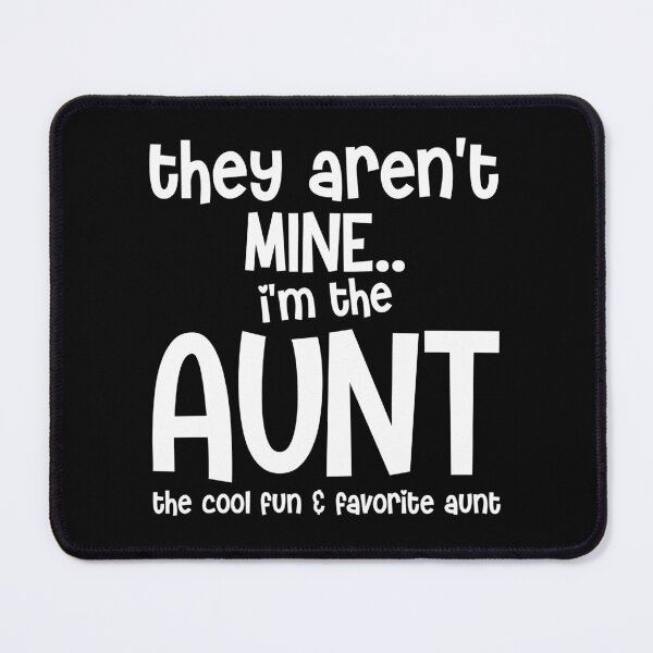 Item preview, Cool, fun and favorite Aunt. designed and sold by FallInLoveCo.