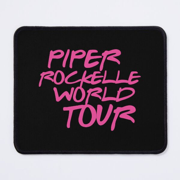 Item preview, piper rockelee world tour designed and sold by EloraBabz.