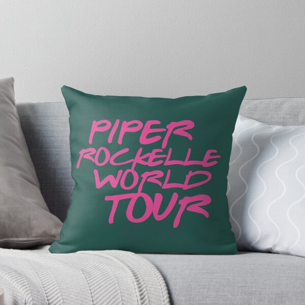 Item preview, piper rockelee world tour designed and sold by EloraBabz.