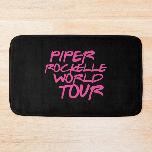 Item preview, piper rockelee world tour designed and sold by EloraBabz.