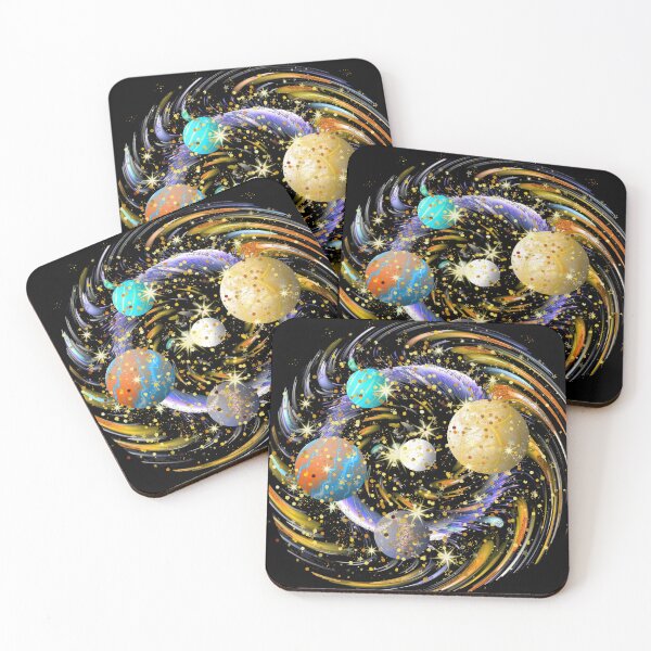 Item preview, Galaxy Kovarellah designed and sold by Roanemermaid.