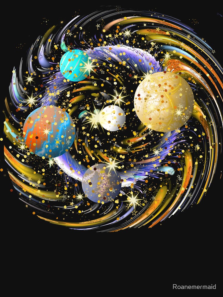 Galaxy Kovarellah by Roanemermaid