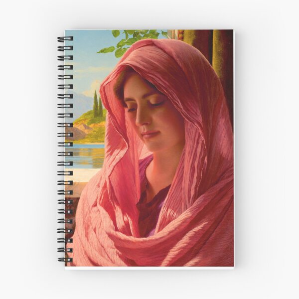 Item preview,  Pyrallis (1918) Figurative   John William Godward designed and sold by TeeARTHY.