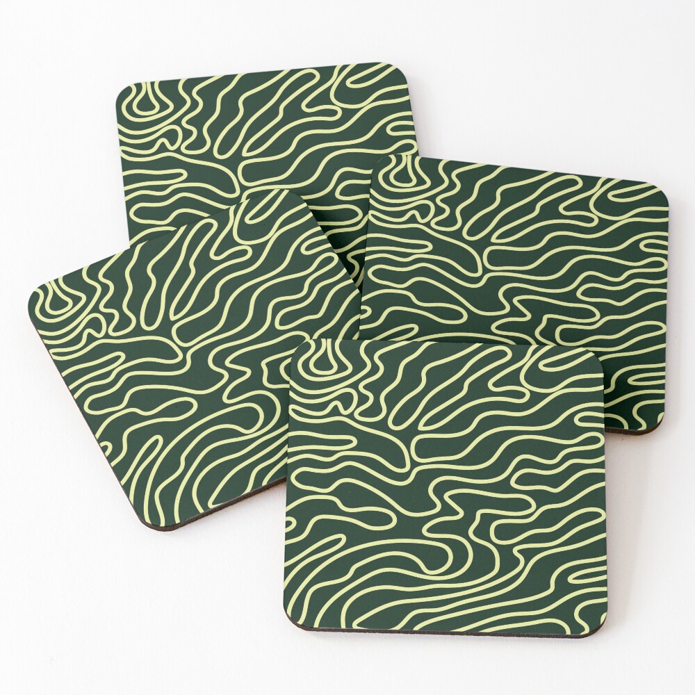 Item preview, Coasters (Set of 4) designed and sold by JustCreate2016.
