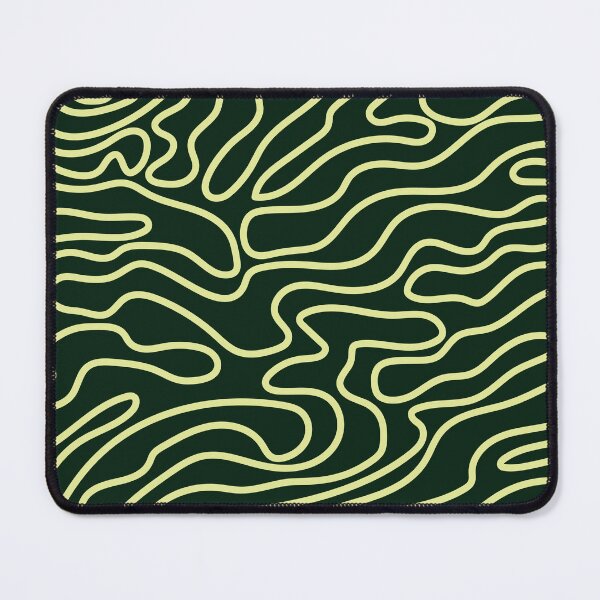 Item preview, Wavy Lines Pattern designed and sold by JustCreate2016.