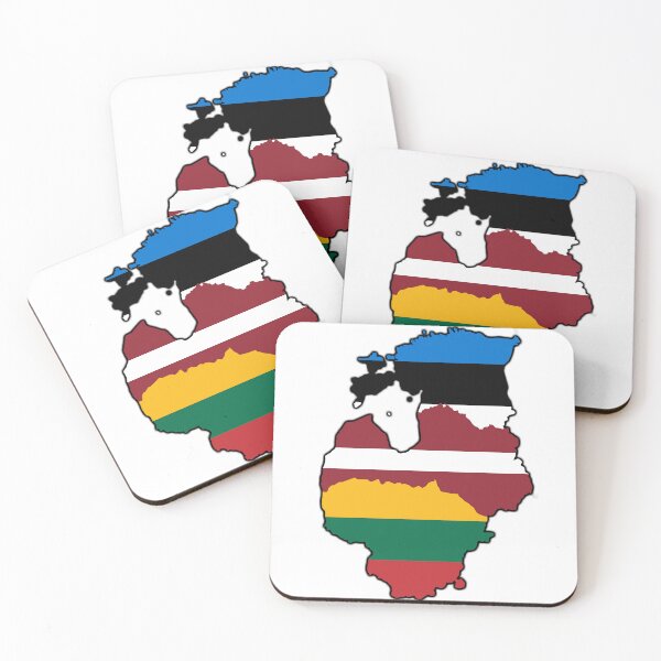 Item preview, Baltic Nations designed and sold by Frogpen.