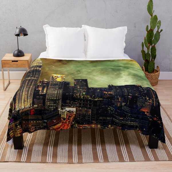 Item preview, Asthetic City View Night Life N1 designed and sold by iziskosmos.