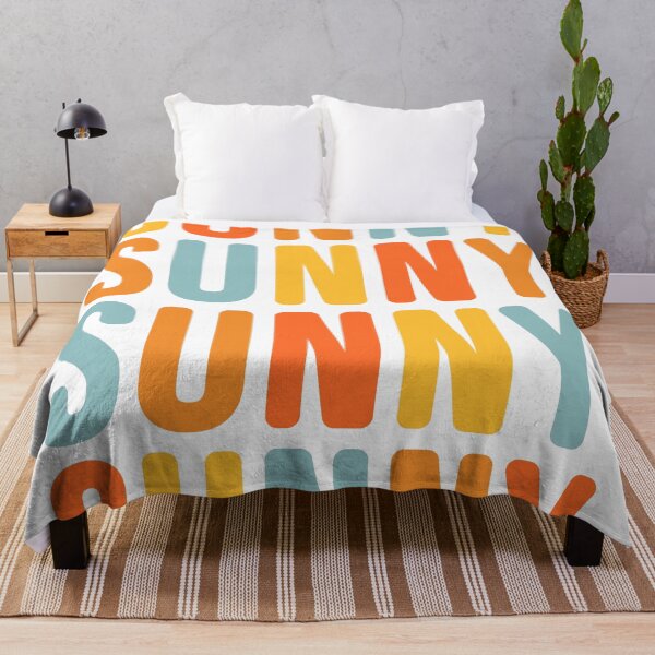 Item preview, Sunny Sunny Repeat - Positive words designed and sold by Dominiquevari.
