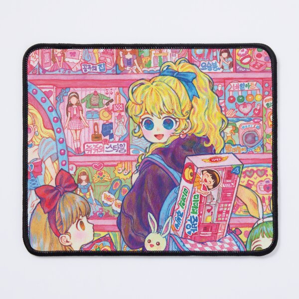 Item preview, Toy corner designed and sold by rowonart.
