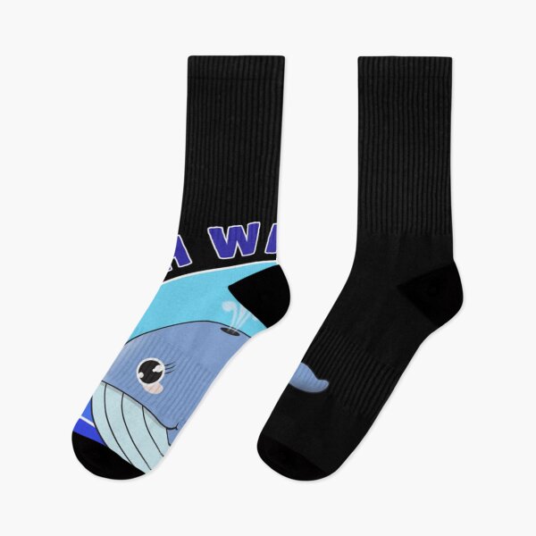 Item preview, Meme Blue Oh, whale...' Kawaii Whale designed and sold by PatrickWeidle.