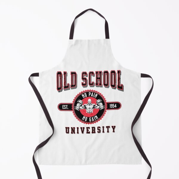 Item preview, Old School University designed and sold by agelessfitfreak.
