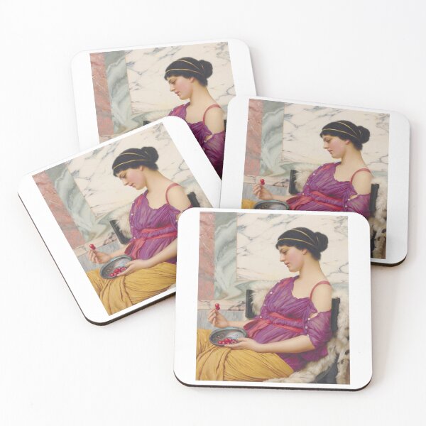 Item preview,  Ismenia (1908) Figurative  John William Godward designed and sold by TeeARTHY.
